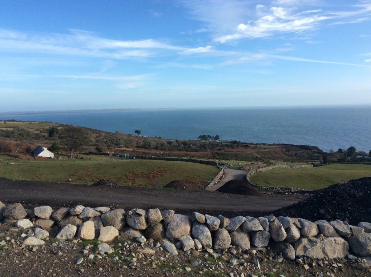 Stunning Views At Ballagh Cottage Newcastle Newcastle  Extérieur photo