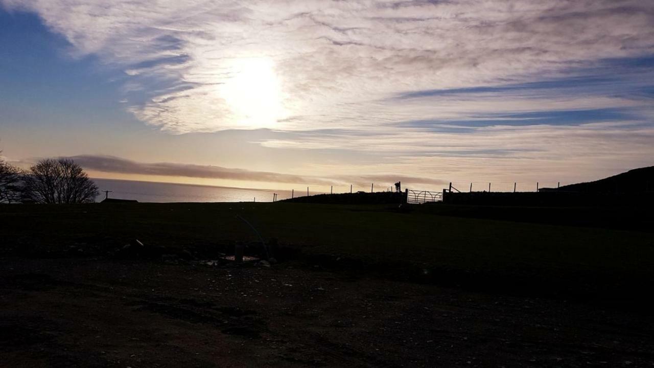 Stunning Views At Ballagh Cottage Newcastle Newcastle  Extérieur photo