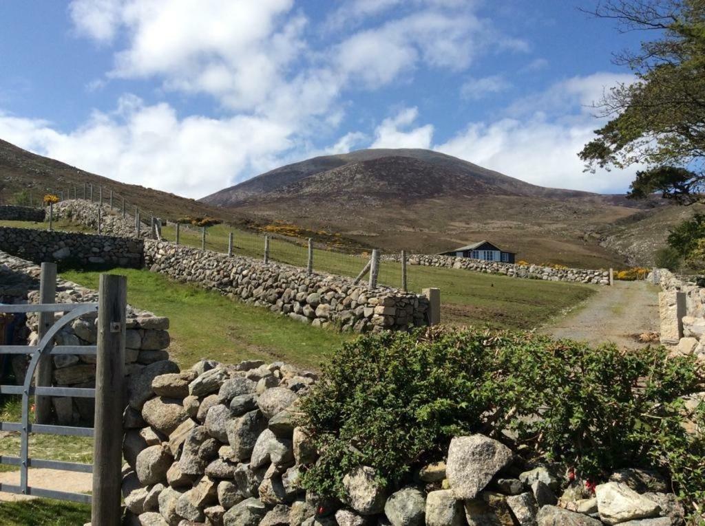 Stunning Views At Ballagh Cottage Newcastle Newcastle  Extérieur photo