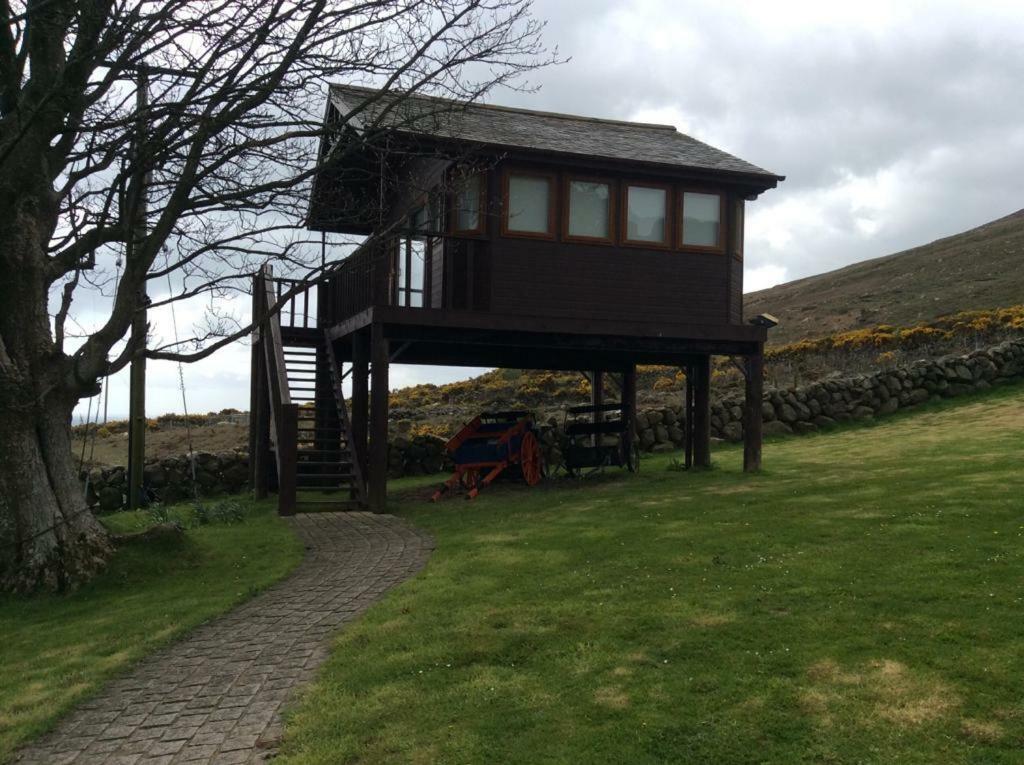 Stunning Views At Ballagh Cottage Newcastle Newcastle  Extérieur photo