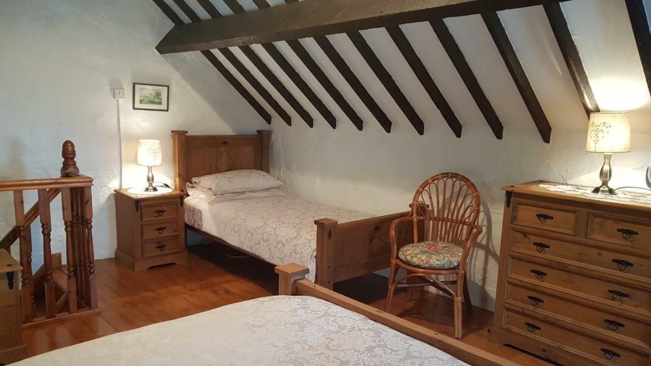 Stunning Views At Ballagh Cottage Newcastle Newcastle  Extérieur photo